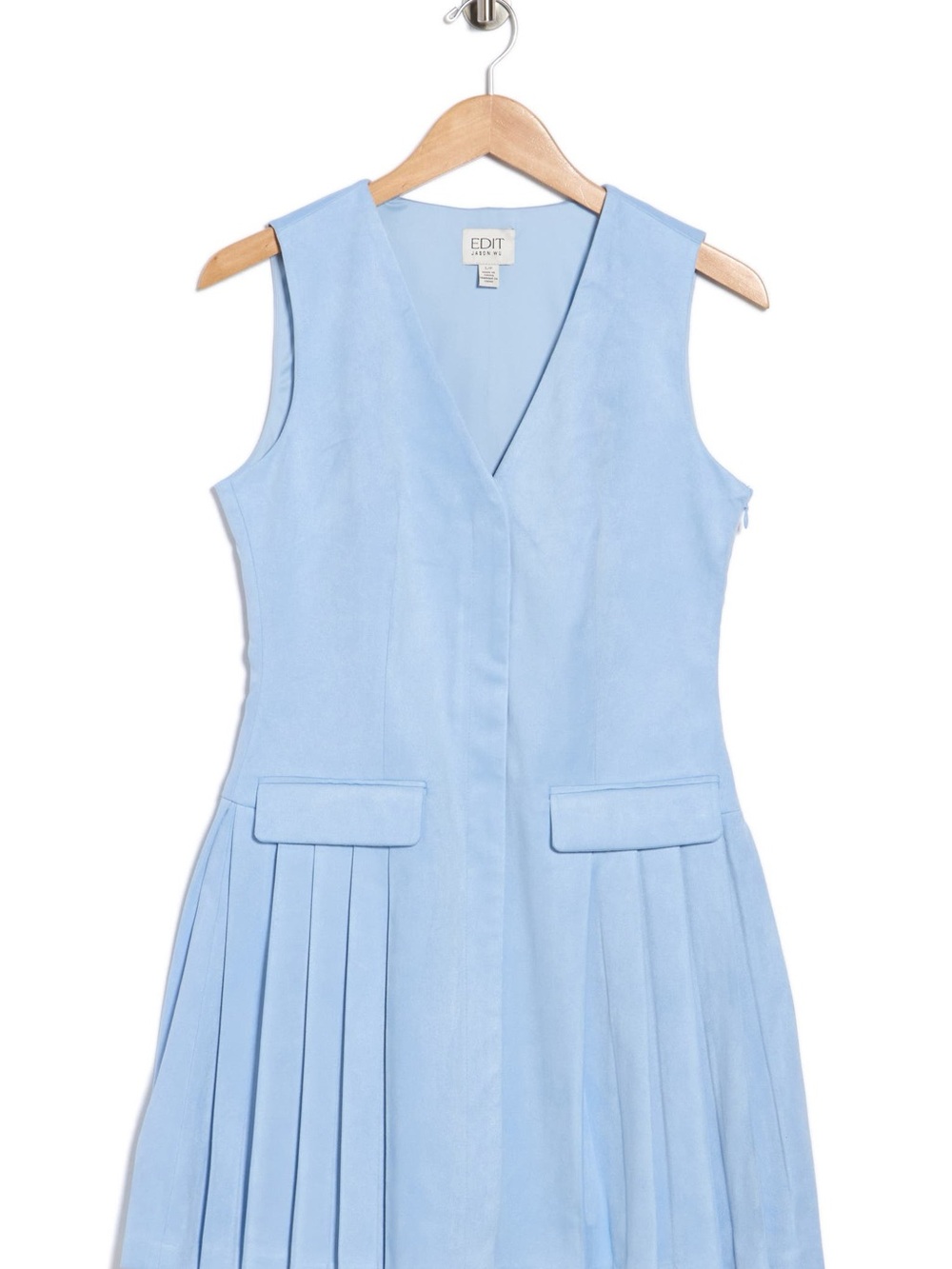 EDIT dress size M